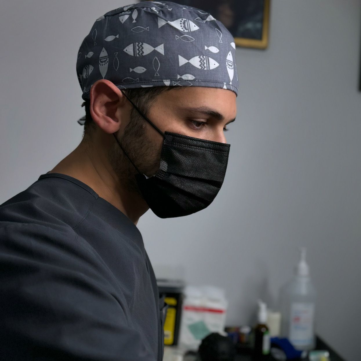 Ärztliche Beratung in der Skin and Soul Clinic